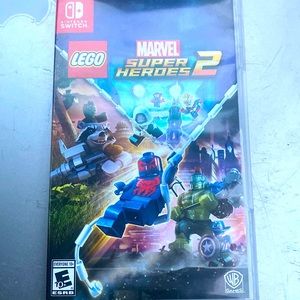 Marvel Super Heroes 2